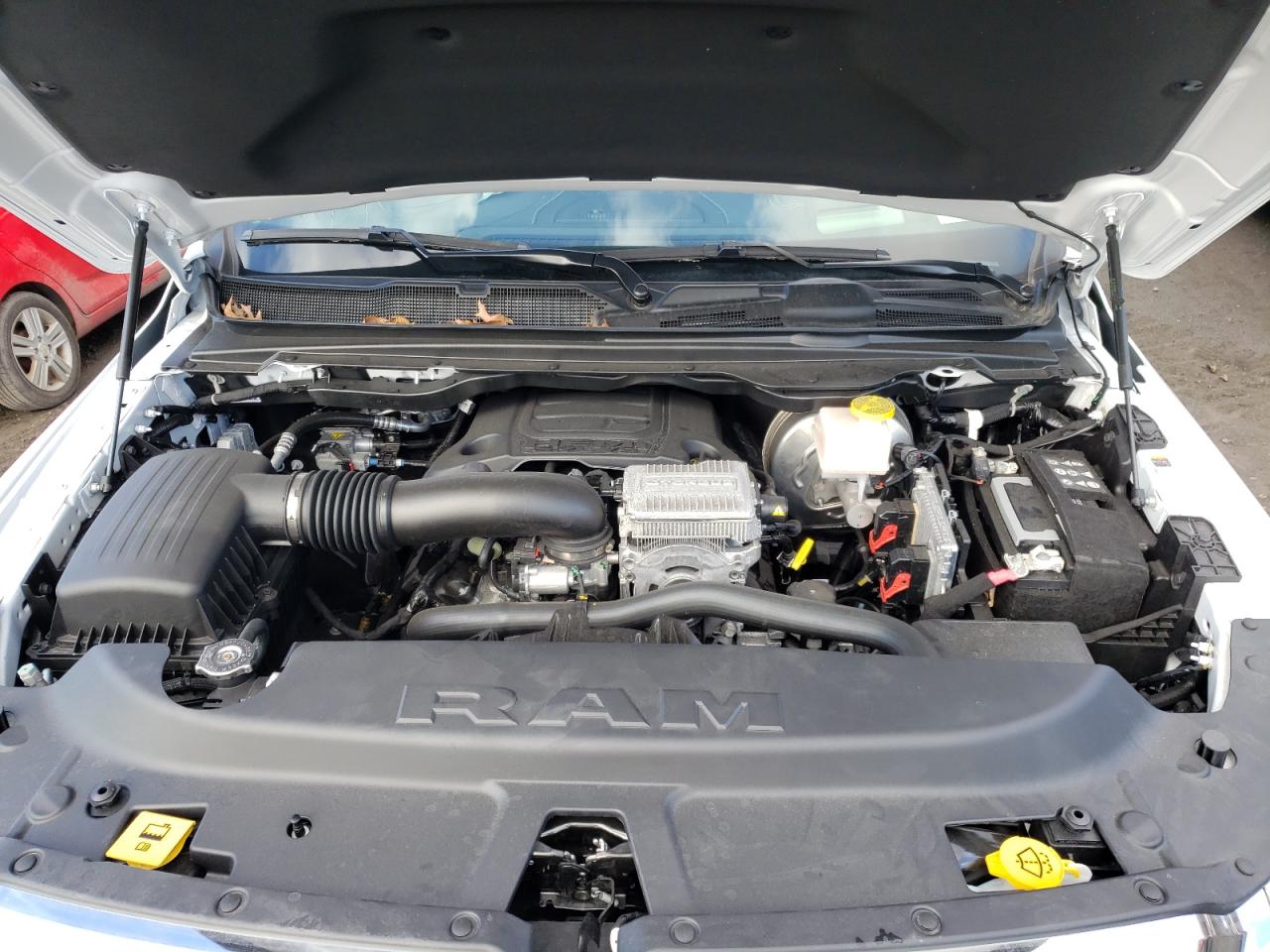 Photo 7 from auction – 2022 RAM 1500 LIMIT with VIN 1C6SRFHT7NN116006