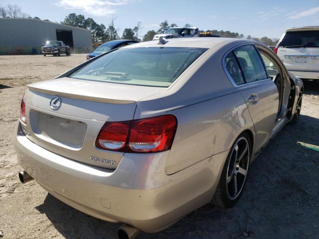 Фото 4 с аукциона – 2010 LEXUS GS 350 с VIN JTHBE1KS7A0048352