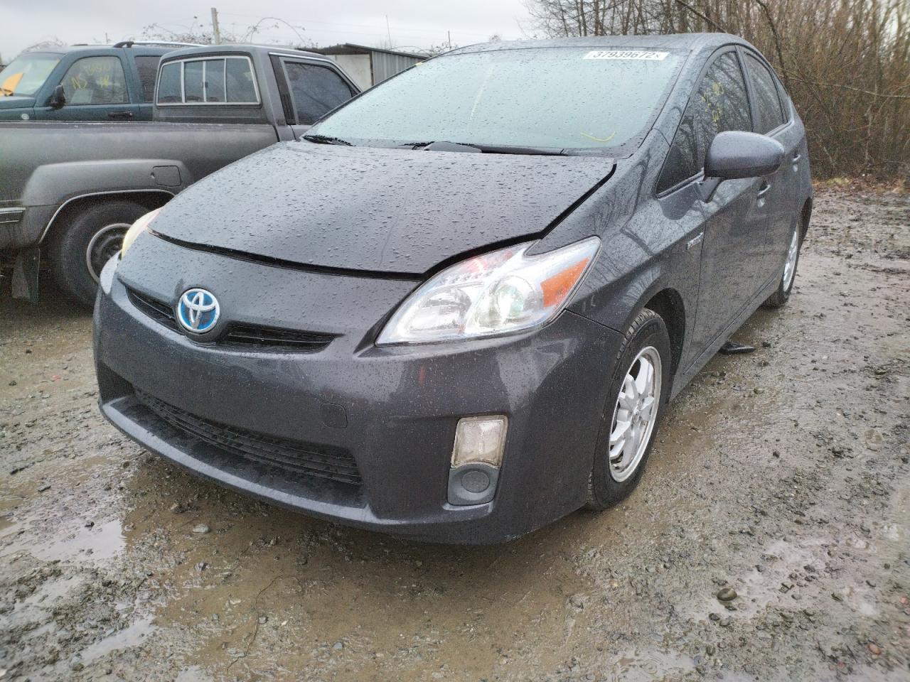Photo 2 from auction – 2010 TOYOTA PRIUS with VIN JTDKN3DU4A0091932