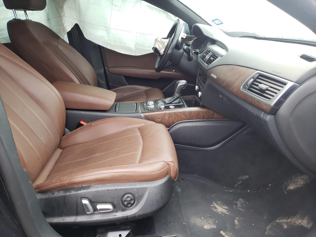 Photo 5 from auction – 2016 AUDI A7 PRESTIG with VIN WAU2GAFC0GN172373