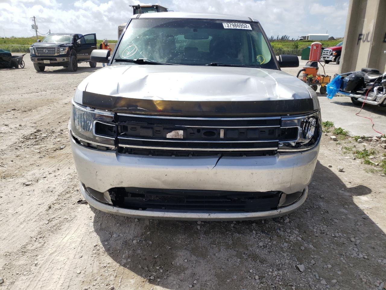 Photo 9 from auction – 2015 FORD FLEX SE with VIN 2FMGK5B82FBA02246
