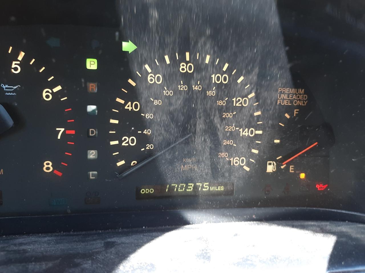 Photo 8 from auction – 1993 LEXUS SC 300 with VIN JT8JZ31C8P0014662