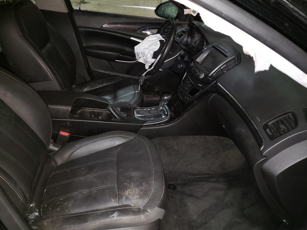 Photo 5 from auction – 2016 BUICK REGAL with VIN 2G4GK5EX5G9168966