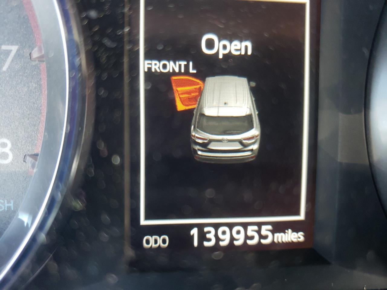 Photo 8 from auction – 2015 TOYOTA HIGHLANDER with VIN 5TDKKRFH6FS040416