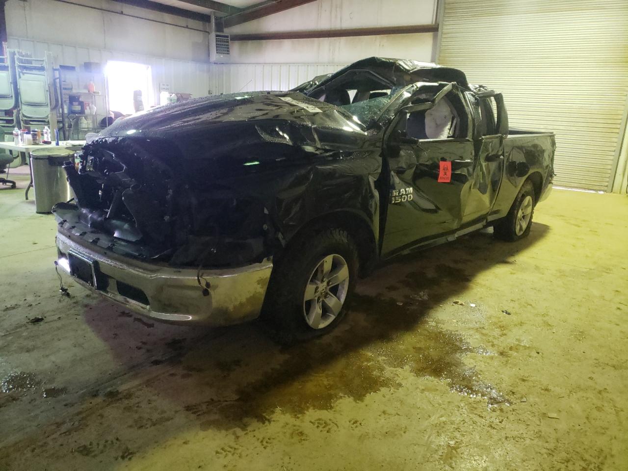Photo 2 from auction – 2014 RAM 1500 ST with VIN 1C6RR6FG2ES314899