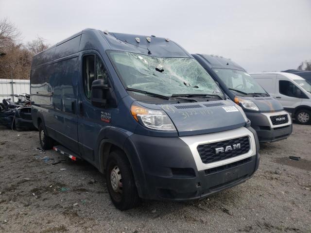 RAM PROMASTER 2019 with VIN 3C6URVJG0KE564667 - Photo from auction
