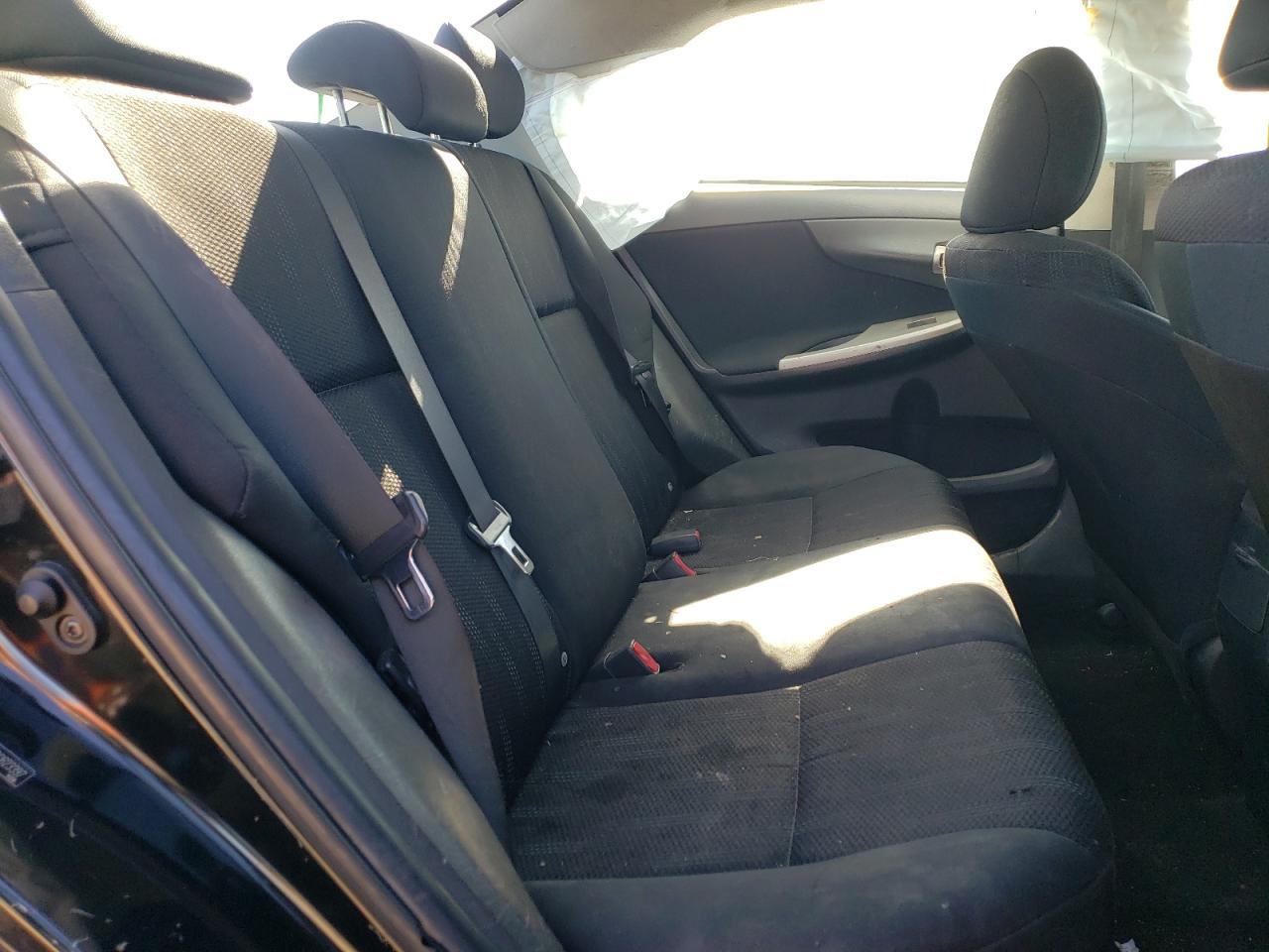 Photo 6 from auction – 2011 TOYOTA COROLLA BA with VIN 2T1BU4EE8BC623397