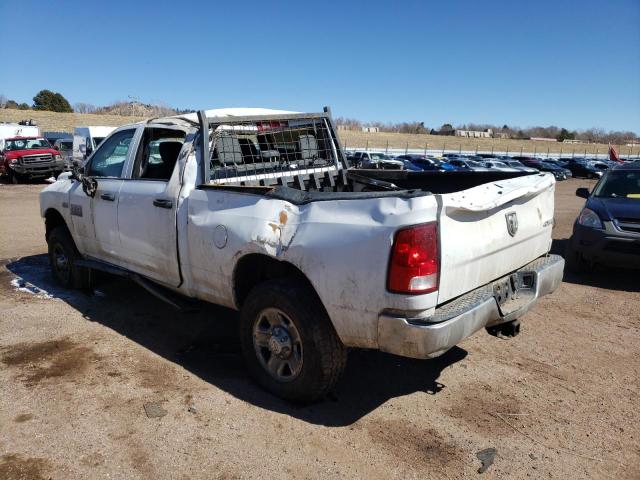 Photo 3 from auction – 2018 RAM 2500 ST with VIN 3C6UR5CJ6JG255989