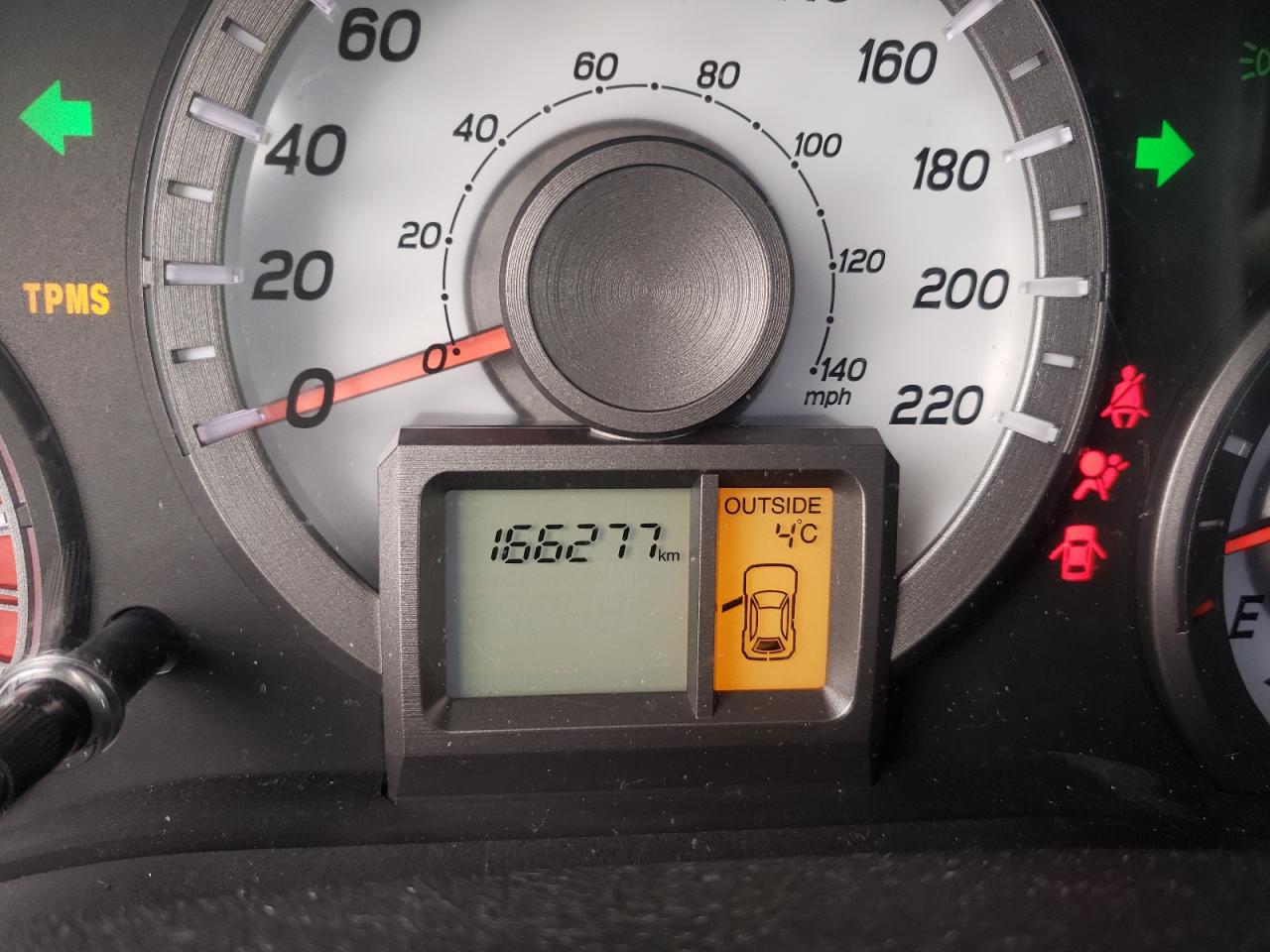 Zdjęcie 8 z aukcji – 2014 HONDA PILOT LX z VIN 5FNYF4H2XEB504417