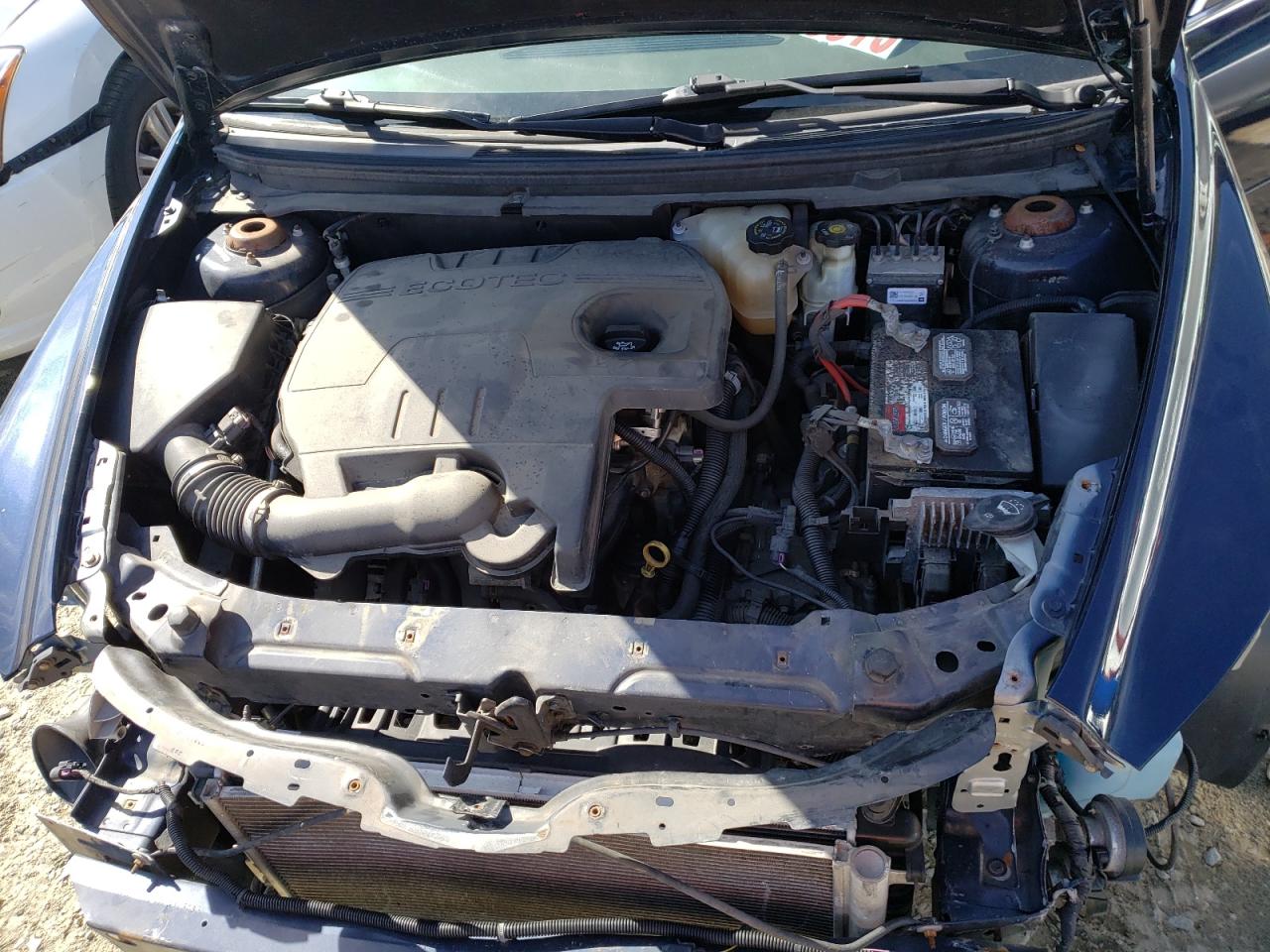 Photo 7 from auction – 2012 CHEVROLET MALIBU LS with VIN 1G1ZB5E0XCF261623