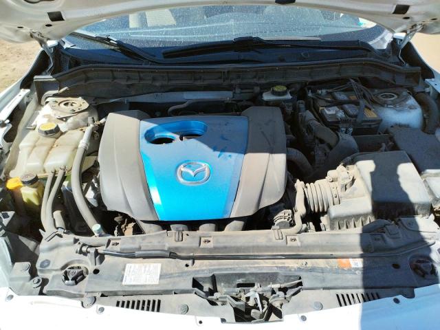 Photo 7 from auction – 2012 MAZDA 3 I with VIN JM1BL1V72C1643427