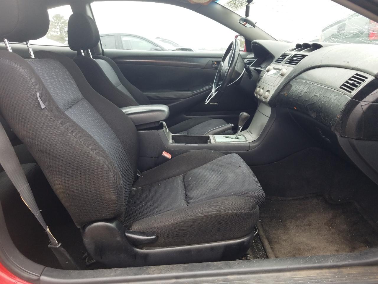 Photo 5 from auction – 2004 TOYOTA CAMRY 4D S with VIN 4T1CA38P64U013231