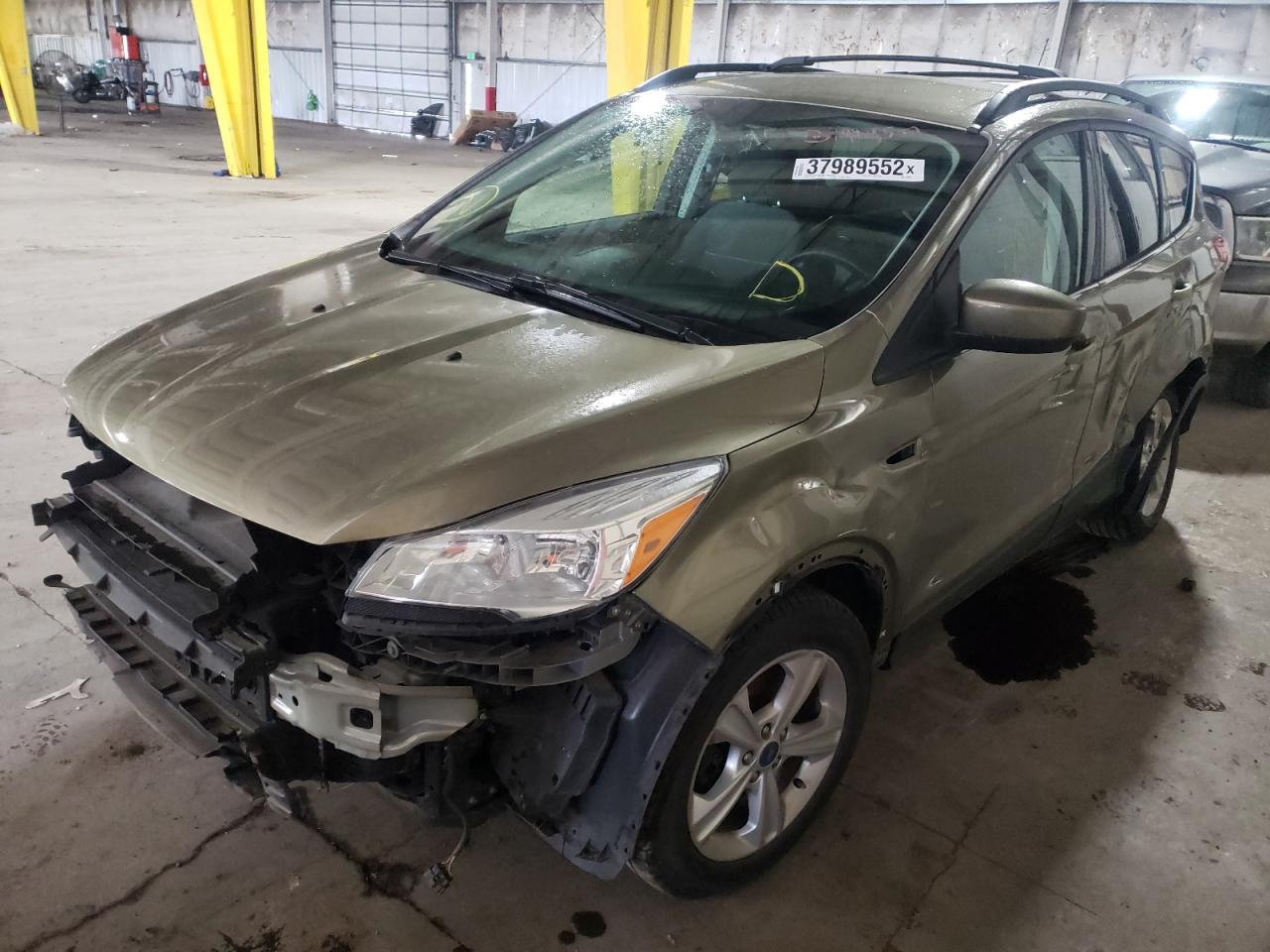 Photo 2 from auction – 2013 FORD ESCAPE SE with VIN 1FMCU9G9XDUC79090