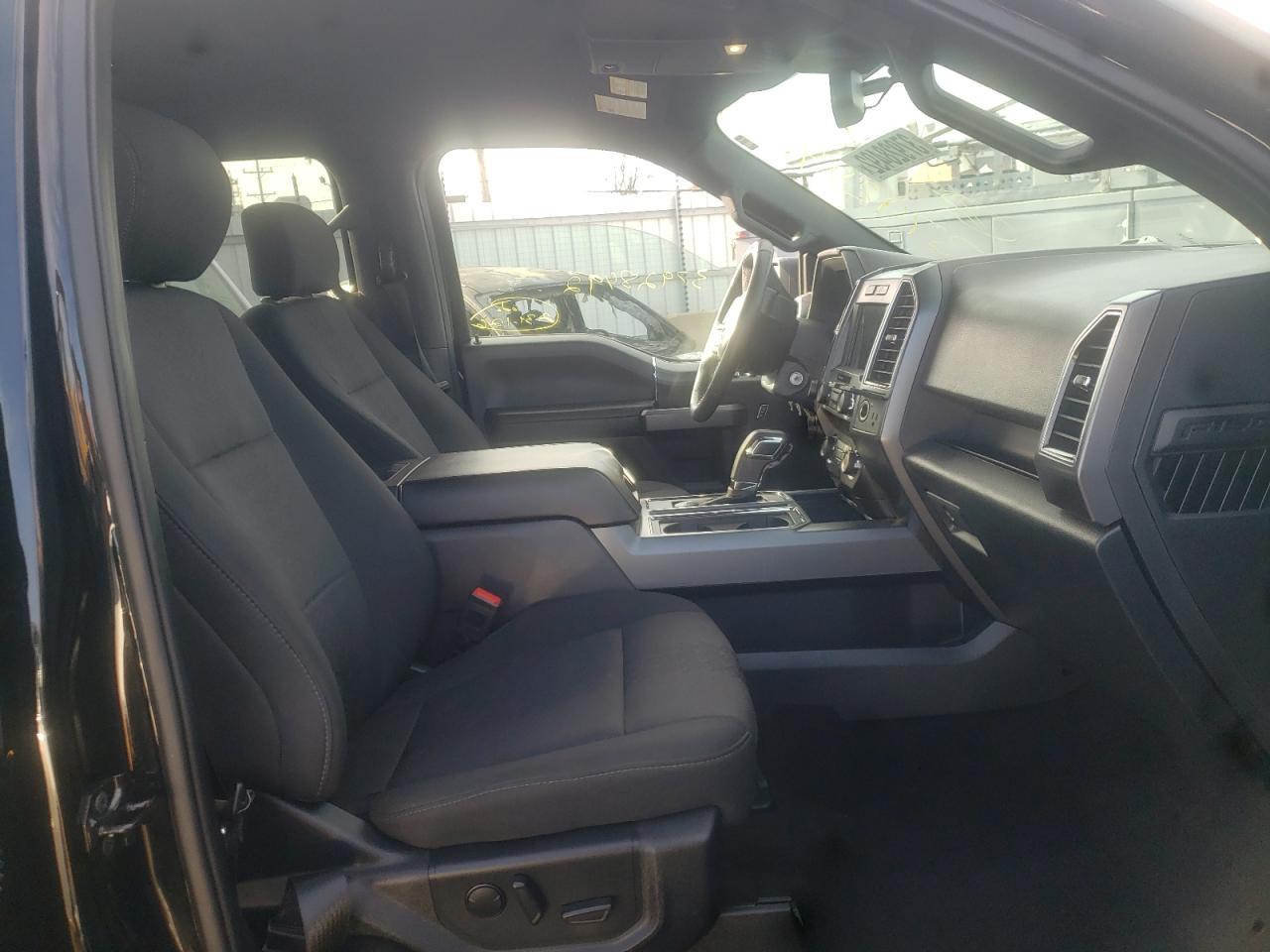 Photo 5 from auction – 2019 FORD F150 SUPER with VIN 1FTEW1E4XKFD31769