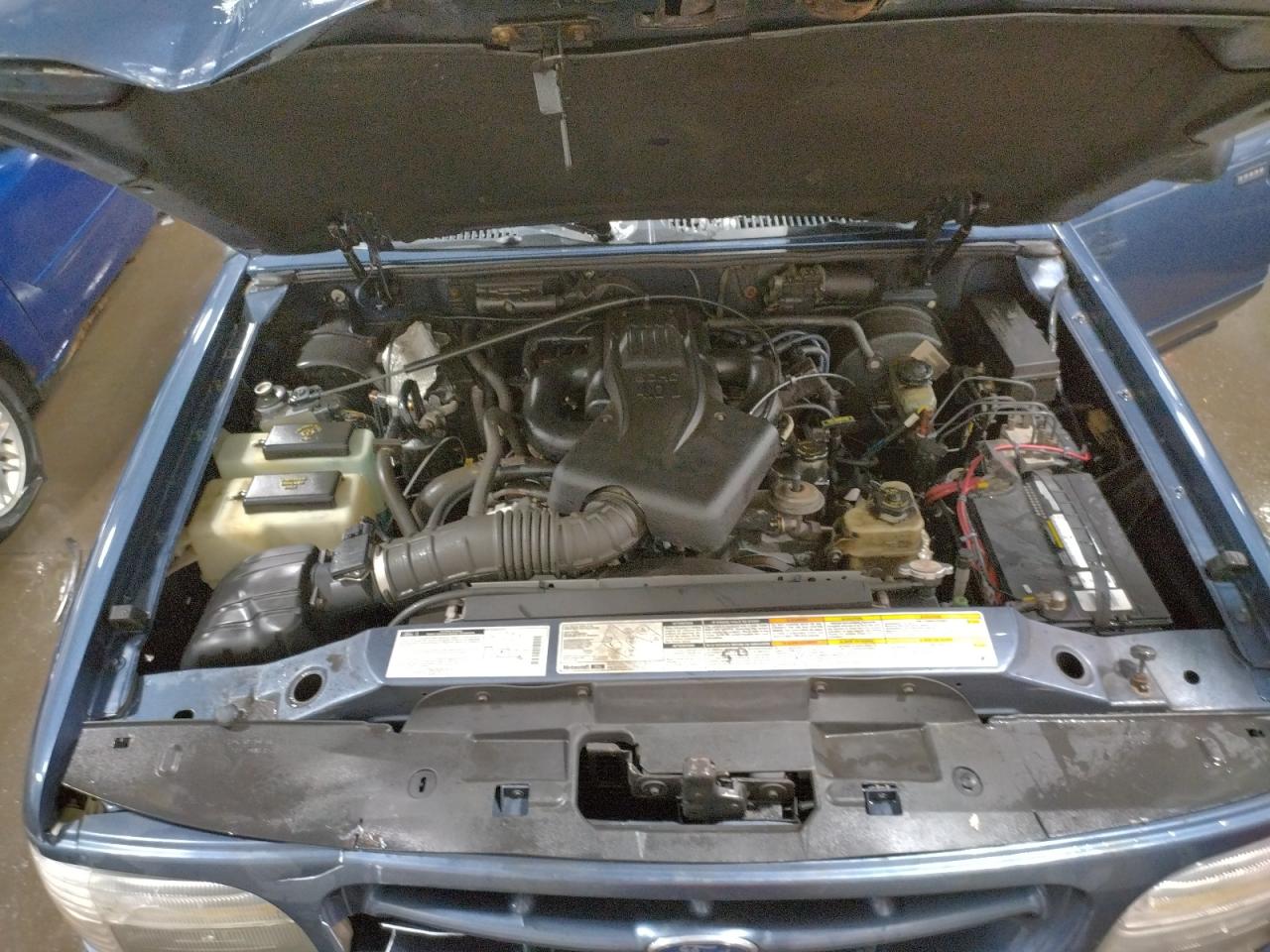 Photo 7 from auction – 2001 FORD EXPLORER X with VIN 1FMZU73E81ZA30819