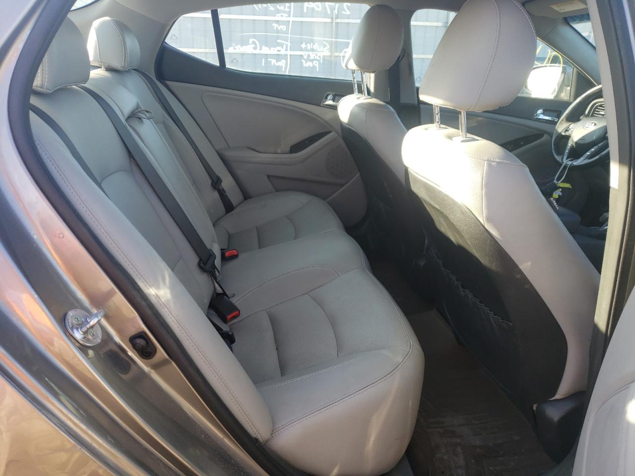Photo 6 from auction – 2013 KIA OPTIMA EX with VIN 5XXGN4A77DG198132