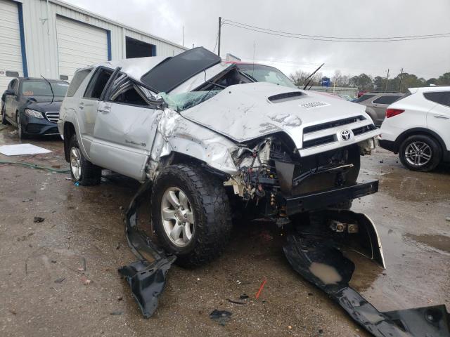 TOYOTA 4RUNNER SR 2005 with VIN JTEBU14R358042517 - Photo from auction