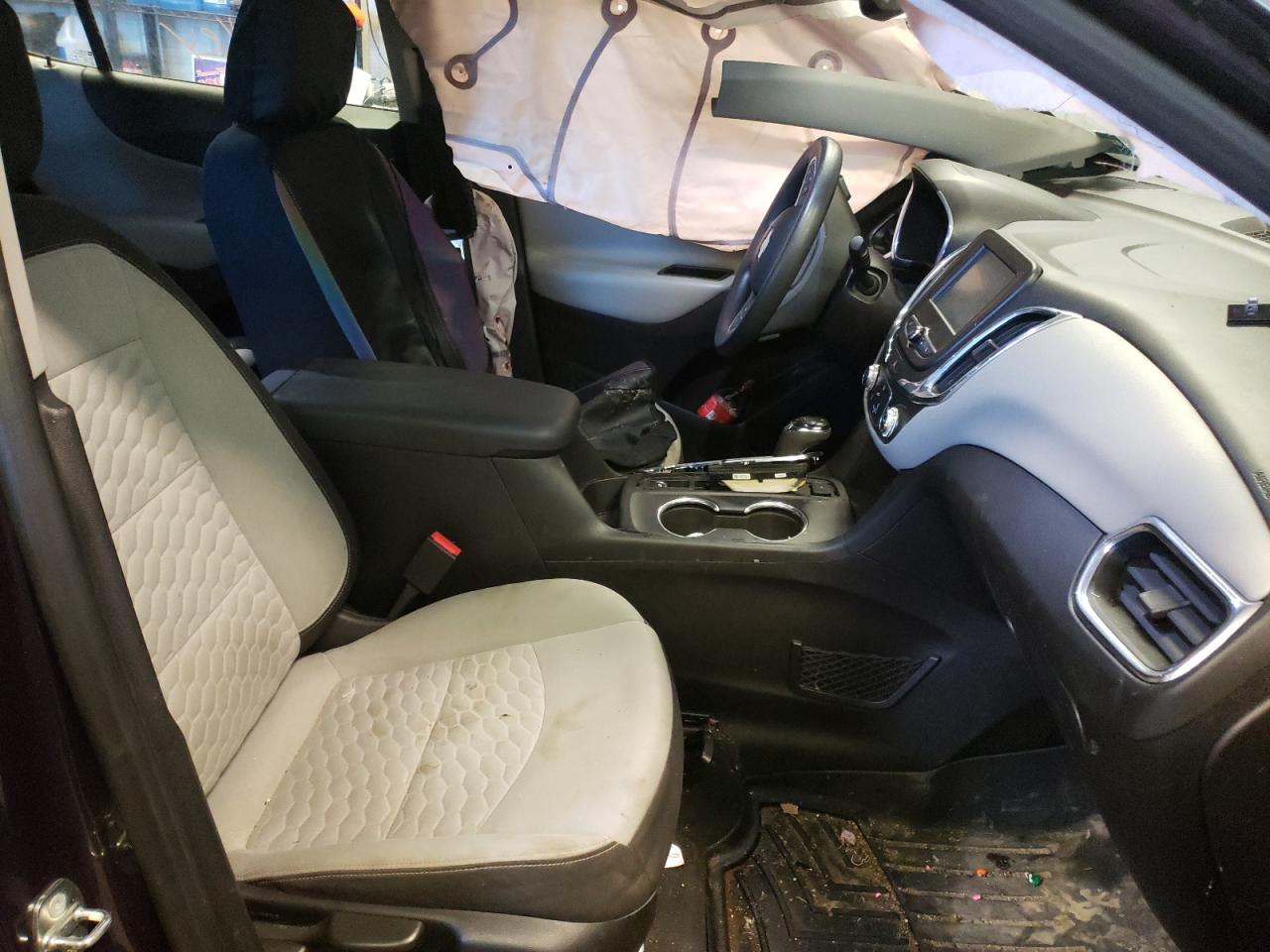 Photo 5 from auction – 2018 CHEVROLET EQUINOX LS with VIN 3GNAXREV9JL131111