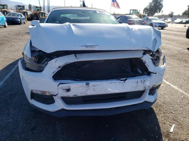 Photo 9 from auction – 2015 FORD MUSTANG with VIN 1FATP8EM2F5391902