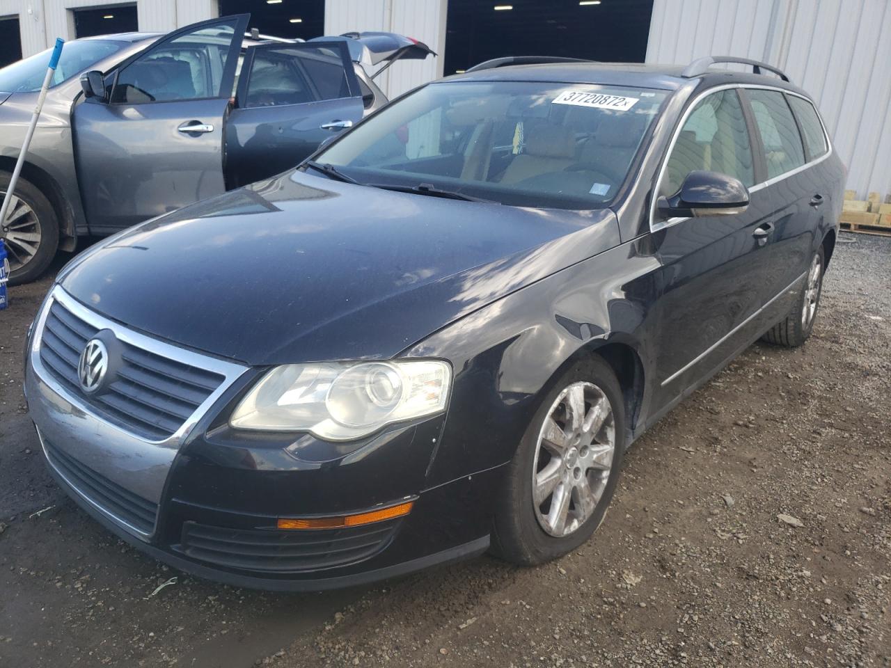 Photo 2 from auction – 2007 VOLKSWAGEN PASSAT 2.0 with VIN WVWLK73C67E010034