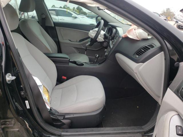 Photo 5 from auction – 2015 KIA OPTIMA LX with VIN 5XXGM4A75FG426988