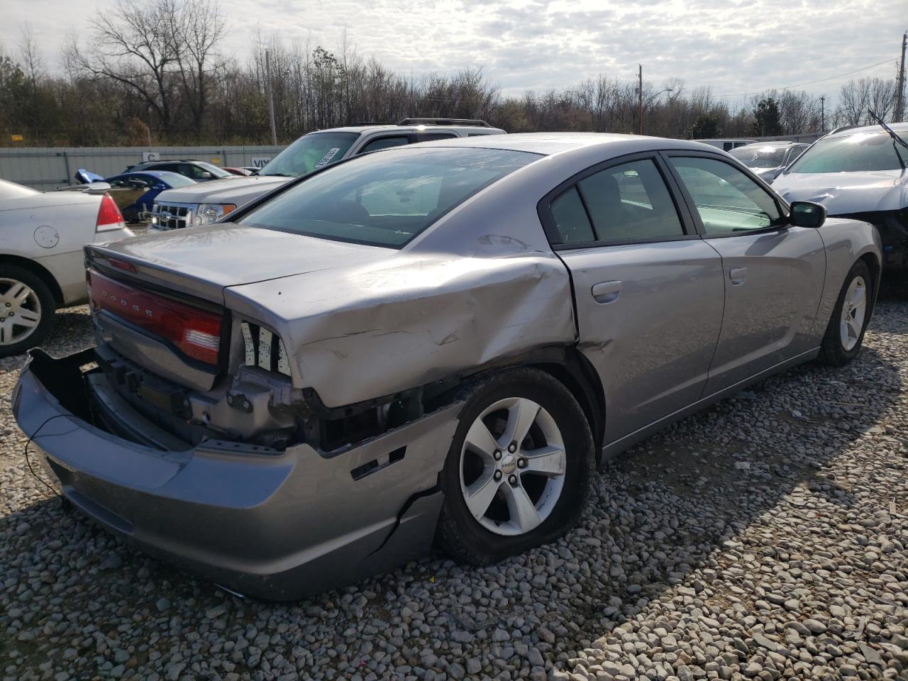 Photo 4 from auction – 2014 DODGE CHARGER SE with VIN 2C3CDXBG6EH349479