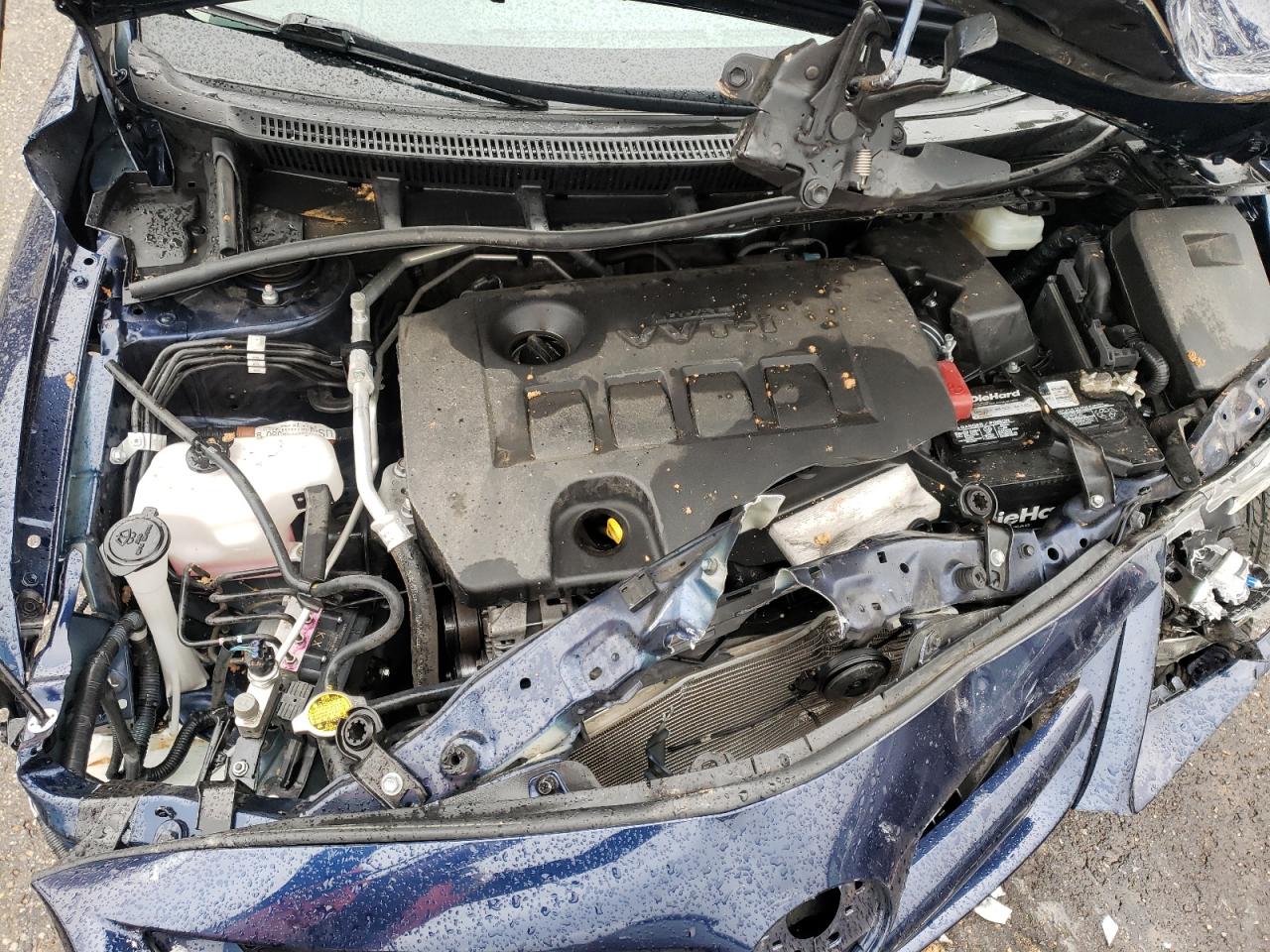 Photo 7 from auction – 2013 TOYOTA COROLLA BA with VIN JTDBU4EE2DJ119502