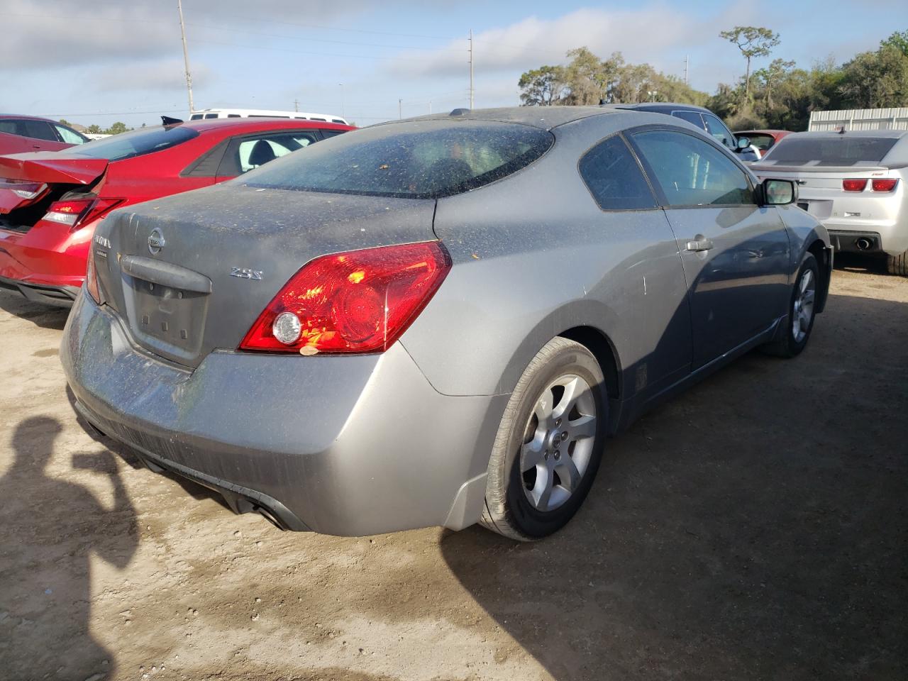 Photo 4 from auction – 2009 NISSAN ALTIMA 2.5 with VIN 1N4AL24E49C194255