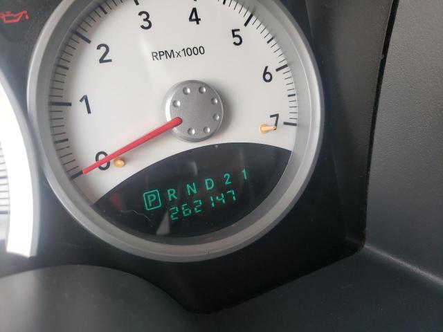 Photo 8 from auction – 2006 DODGE DAKOTA QUA with VIN 1D7HW48N56S593091