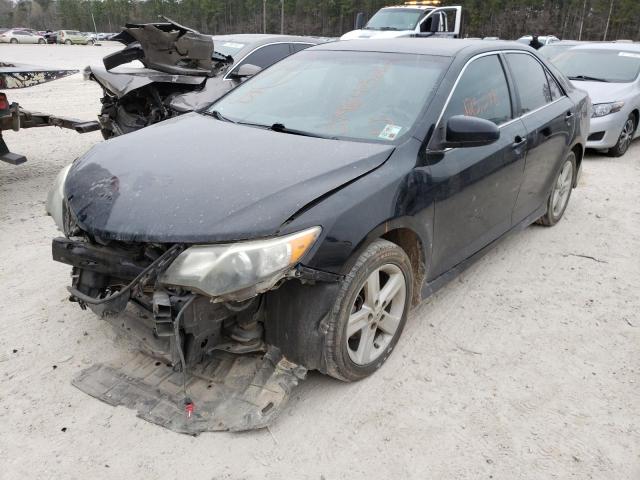 Photo 2 from auction – 2013 TOYOTA CAMRY L with VIN 4T1BF1FK4DU698712