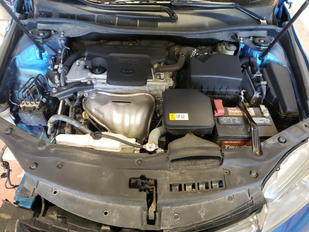 Photo 7 from auction – 2017 TOYOTA CAMRY LE with VIN 4T1BF1FK8HU615904