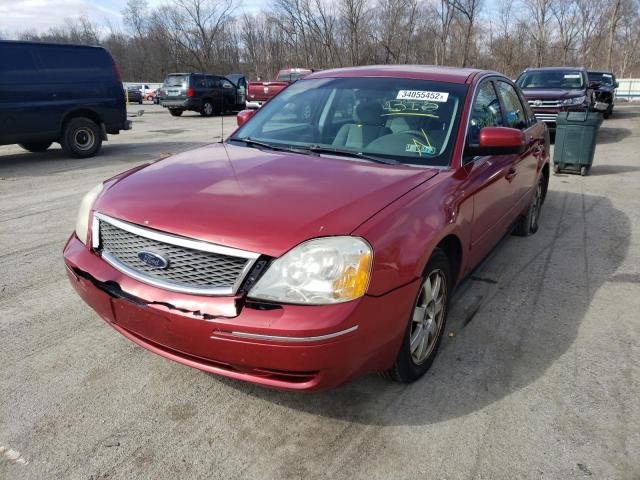 Photo 2 from auction – 2005 FORD FIVE HUNDR with VIN 1FAFP26185G182889