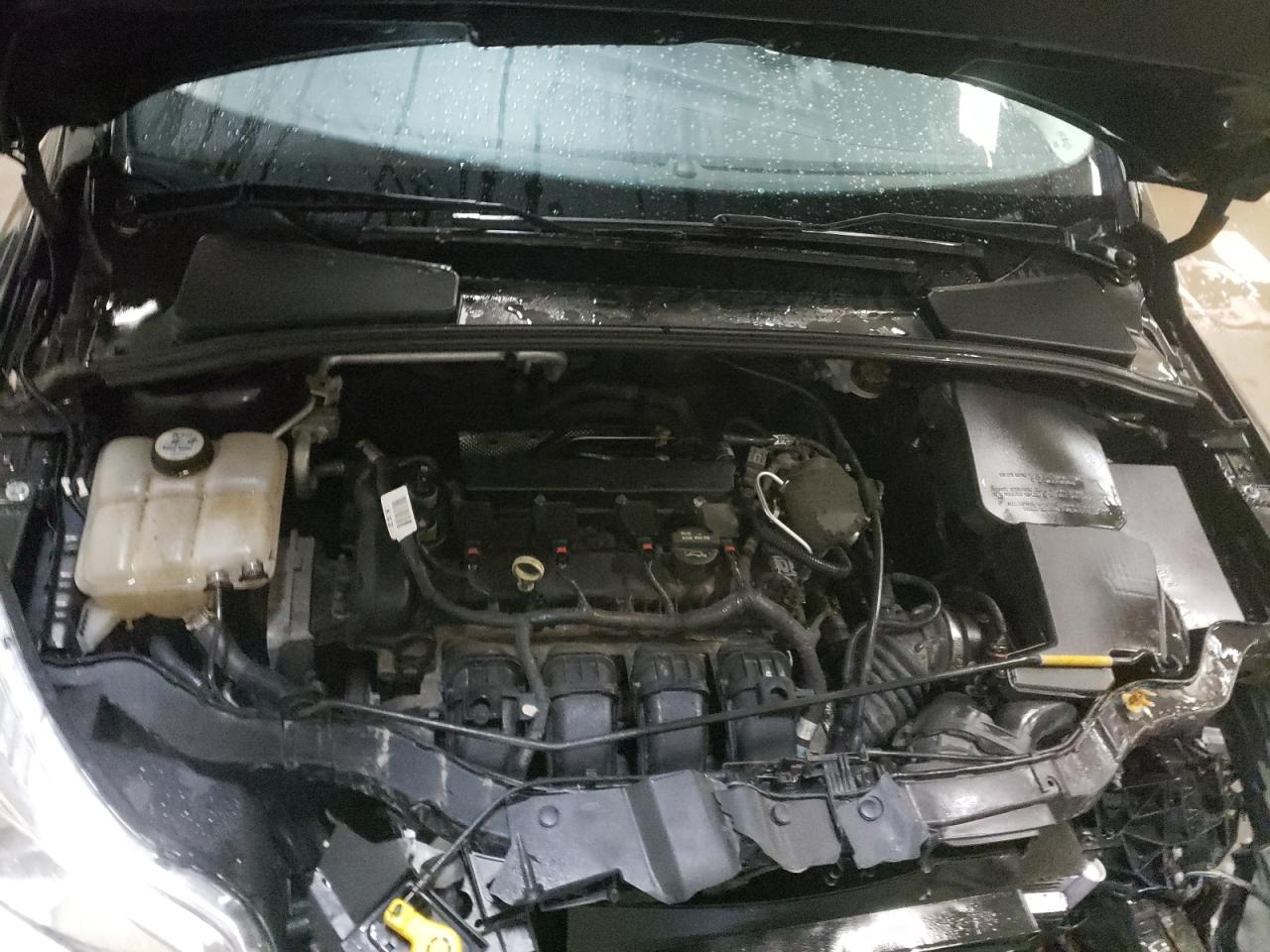 Photo 7 from auction – 2013 FORD FOCUS SE with VIN 1FADP3K24DL262370