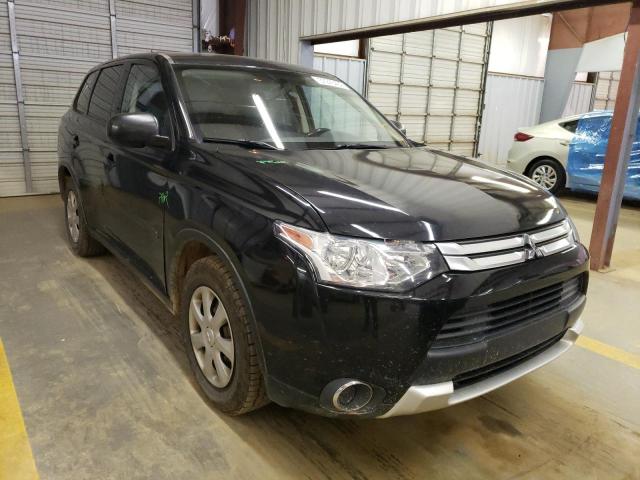 MITSUBISHI OUTLANDER 2015 with VIN JA4AD2A32FZ011948 - Photo from auction