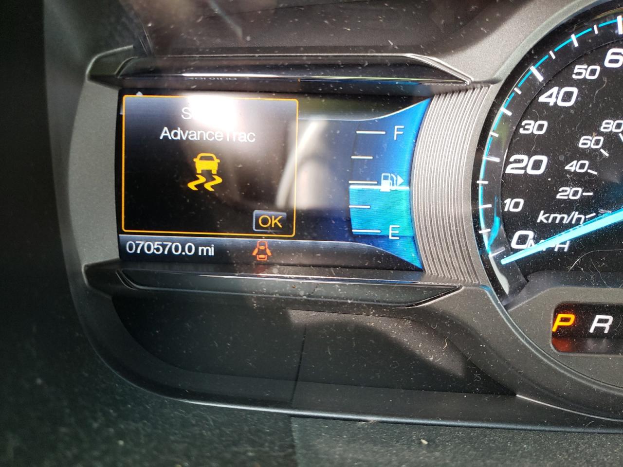 Photo 8 from auction – 2016 FORD TAURUS LIM with VIN 1FAHP2F83GG129476