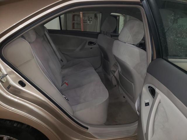 Photo 6 from auction – 2010 TOYOTA CAMRY BASE with VIN 4T1BF3EK0AU018877