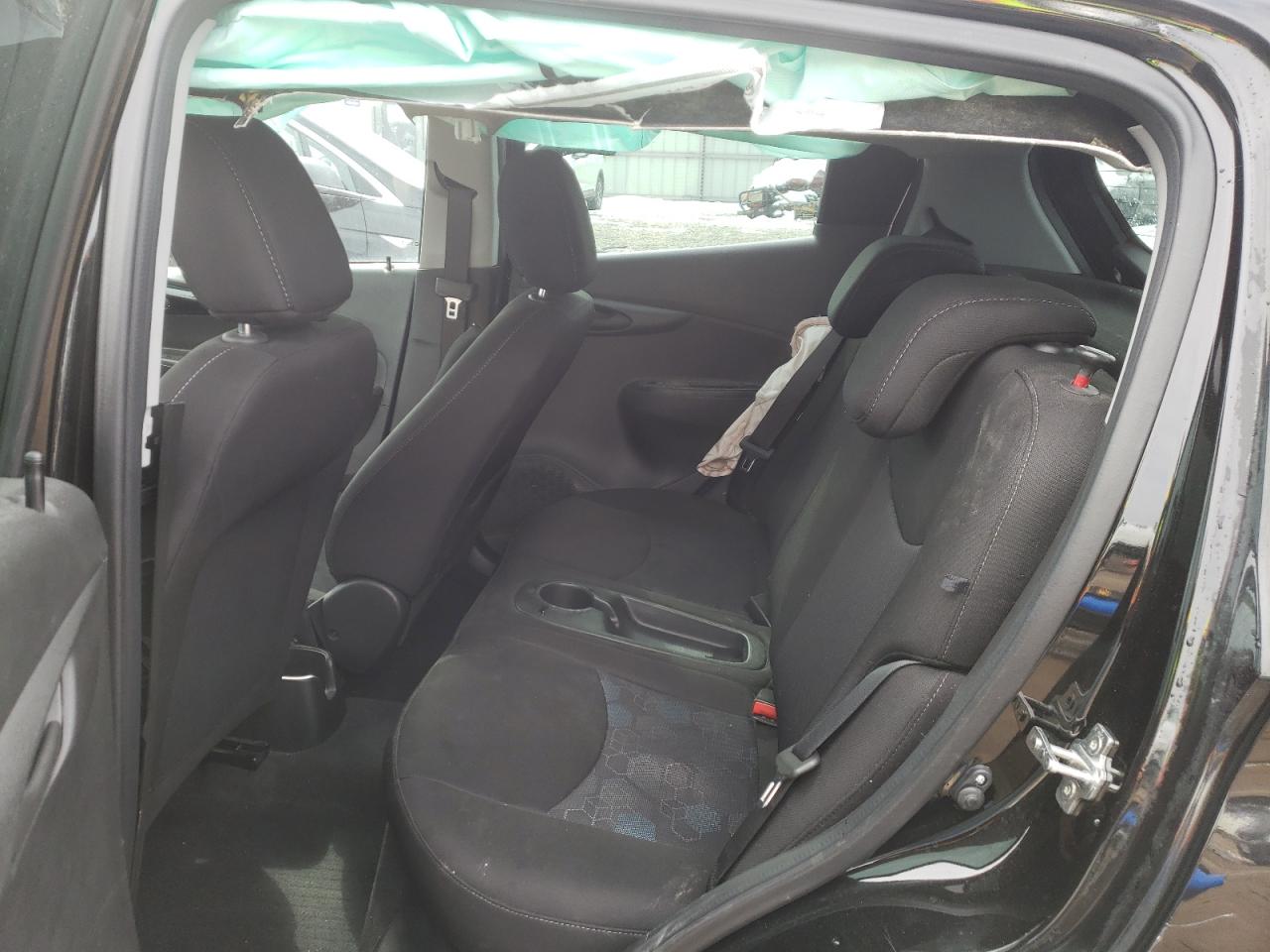 Photo 6 from auction – 2018 CHEVROLET SPARK 1LT with VIN KL8CD6SA2JC423469