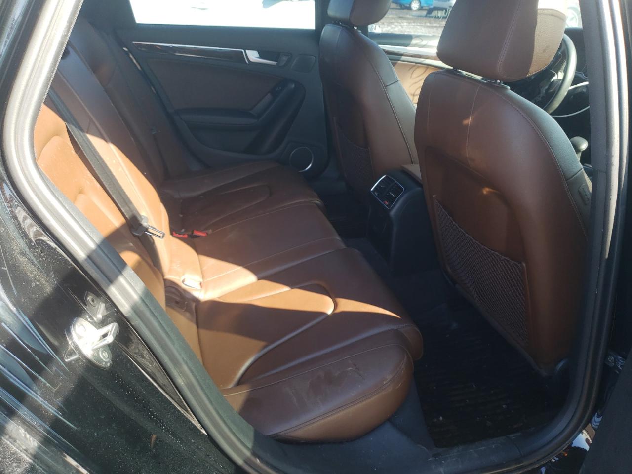 Photo 6 from auction – 2014 AUDI A4 PREMIUM with VIN WAUFFAFL5EN040078