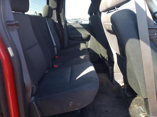 Photo 6 from auction – 2013 CHEVROLET SILVERADO with VIN 1GCRKSE01DZ271575