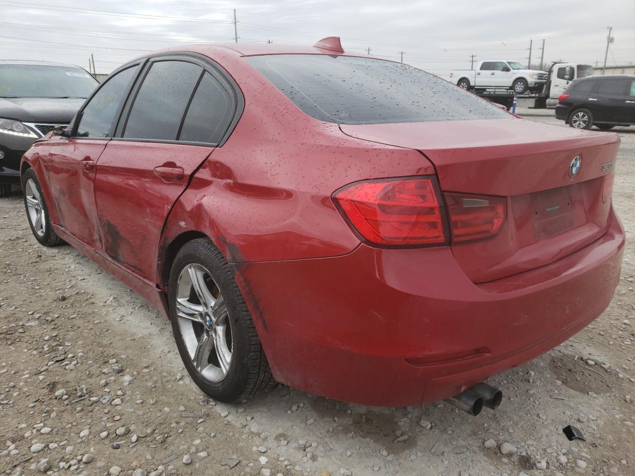 Photo 3 from auction – 2013 BMW 328 I SULE with VIN WBA3C1G51DNR44102
