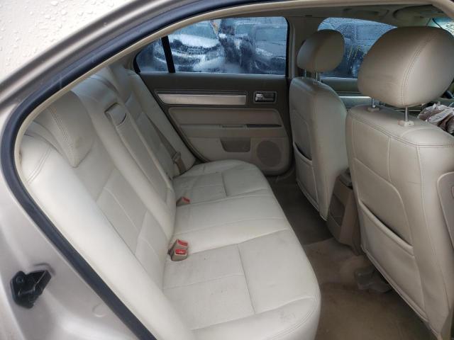 Photo 6 from auction – 2006 LINCOLN ZEPHYR with VIN 3LNHM26146R630613