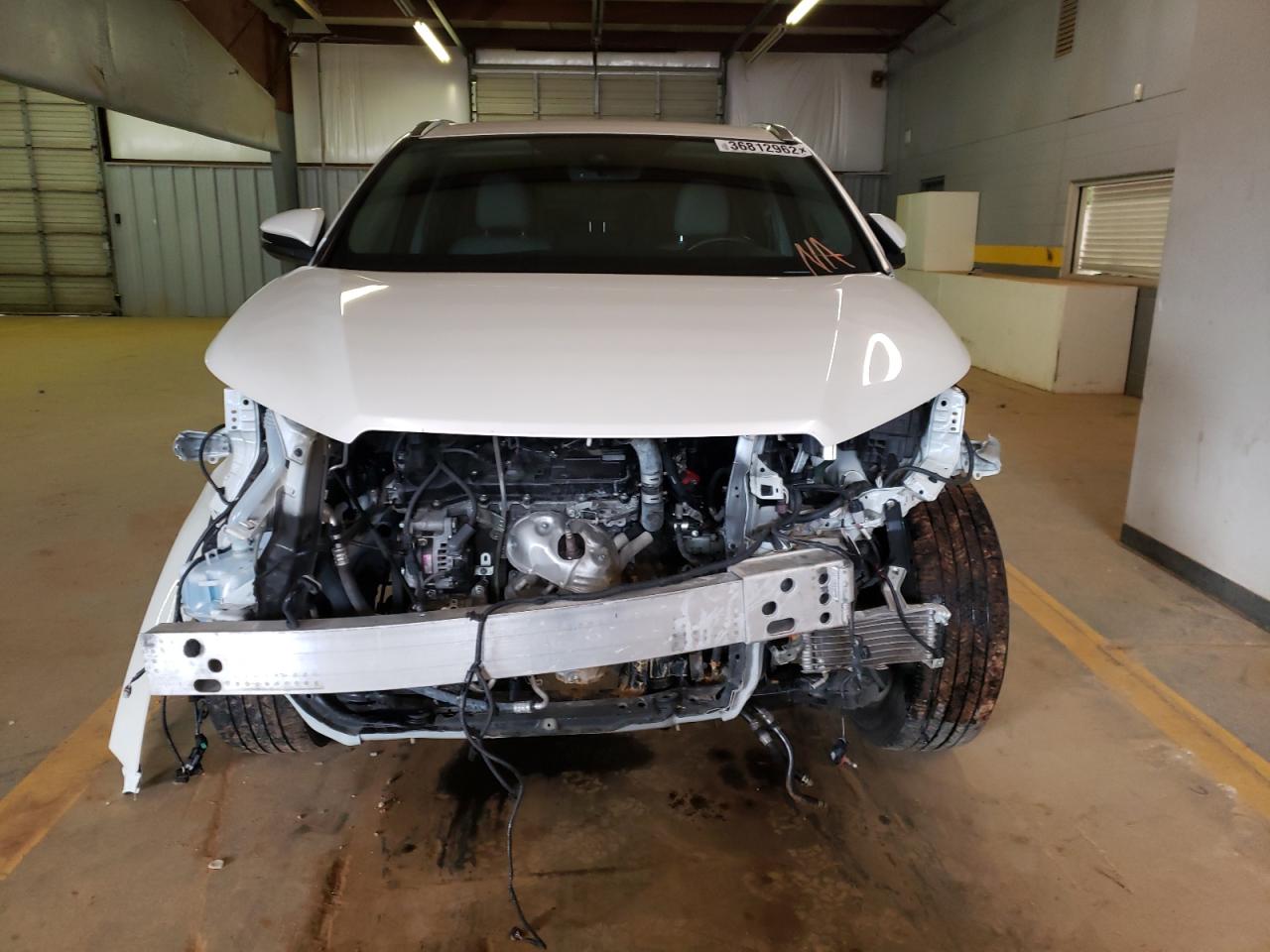 Photo 9 from auction – 2017 TOYOTA HIGHLANDER with VIN 5TDJZRFH8HS458308