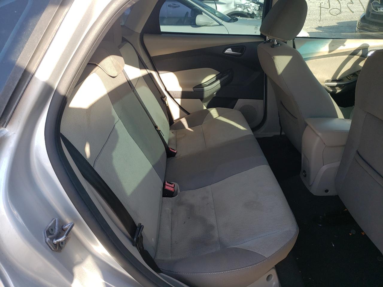 Фото 6 с аукциона – 2013 FORD FOCUS SE с VIN 1FADP3F25DL309707