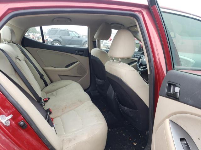 Photo 6 from auction – 2012 KIA OPTIMA LX with VIN 5XXGM4A70CG051748