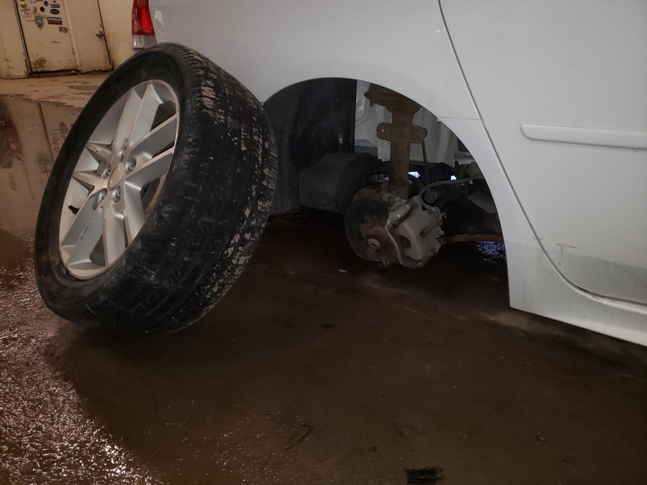 Photo 9 from auction – 2012 CHEVROLET IMPALA LTZ with VIN 2G1WC5E33C1291435