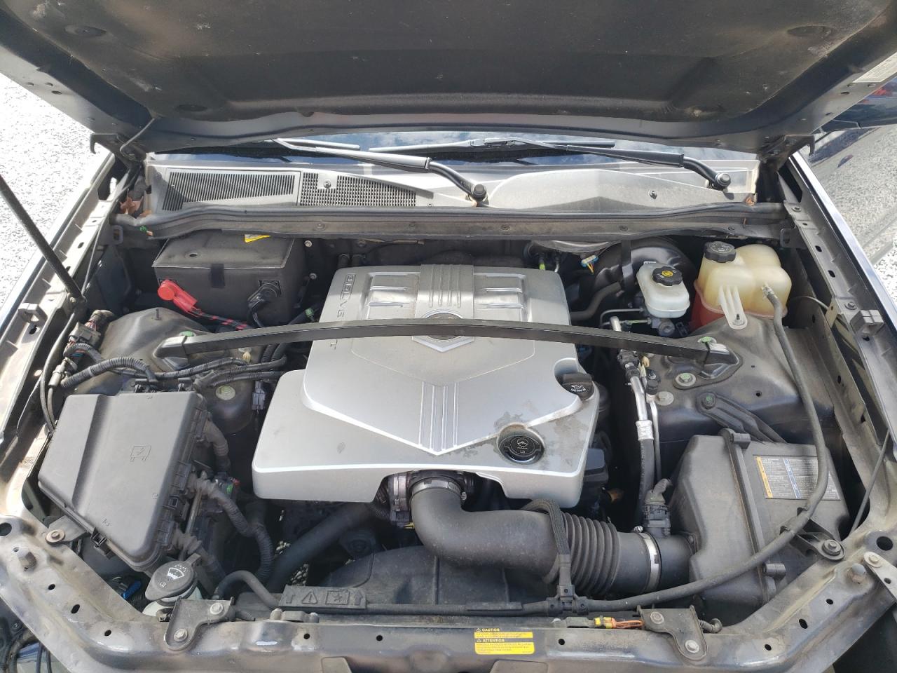 Photo 7 from auction – 2006 CADILLAC SRX with VIN 1GYEE637060217683