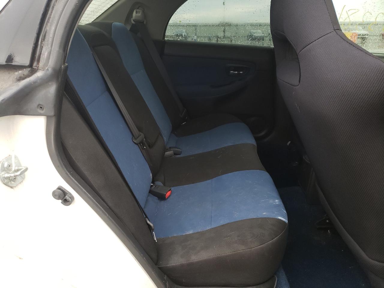 Photo 6 from auction – 2007 SUBARU IMPREZA WR with VIN JF1GD76637L503995