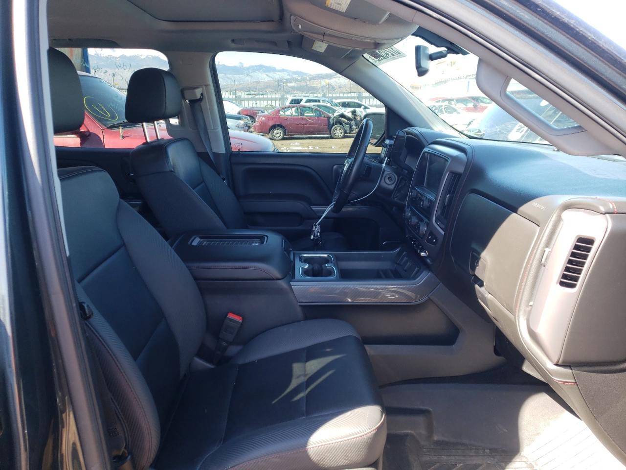 Photo 5 from auction – 2018 GMC SIERRA K15 with VIN 3GTU2NEJ4JG121332