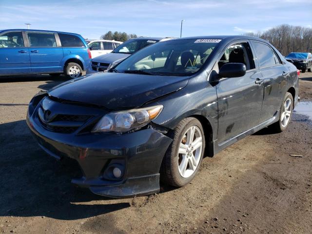 Photo 2 from auction – 2013 TOYOTA COROLLA BA with VIN 2T1BU4EE1DC103867