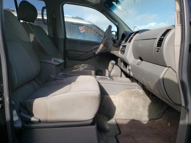 Photo 5 from auction – 2005 NISSAN FRONTIER C with VIN 1N6AD07U65C417725